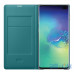 Чохол для смартфону Samsung G975 S10+ LED View Cover Green (EF-NG975PGEG) — інтернет магазин All-Ok. фото 4